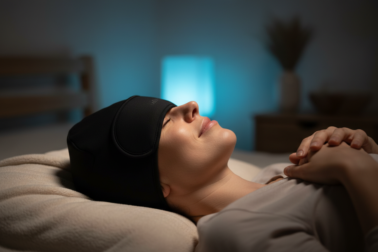 Migraine Cap Lifestyle